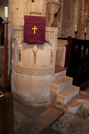 Compton Martin - The Pulpit